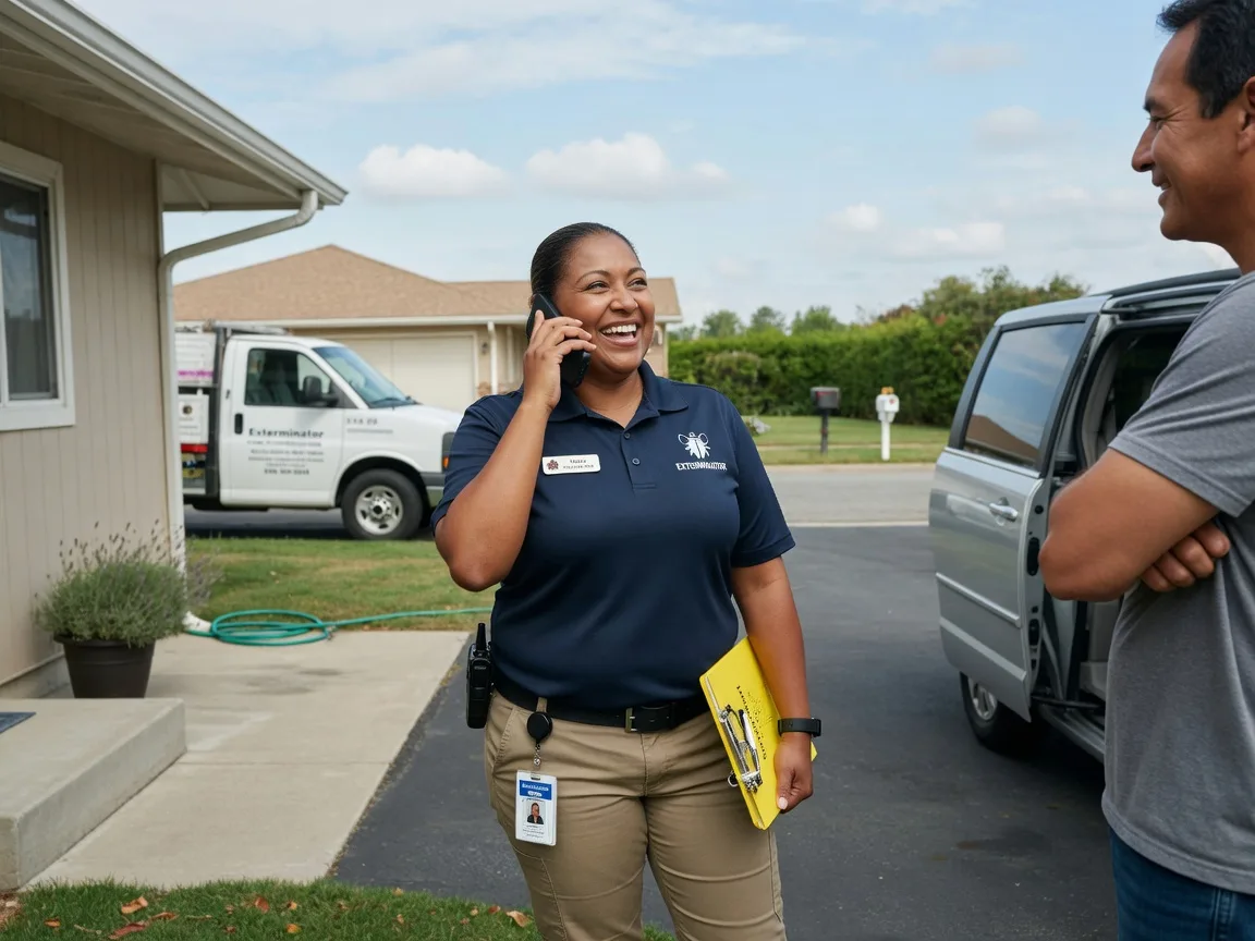 Pest Control Bell City, LA FAQs